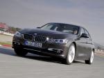 BMW 320d Sedan Modern Line 2012 года